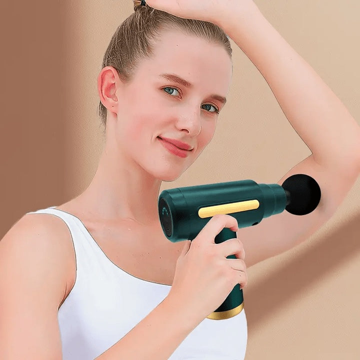 Cordless Massage Gun