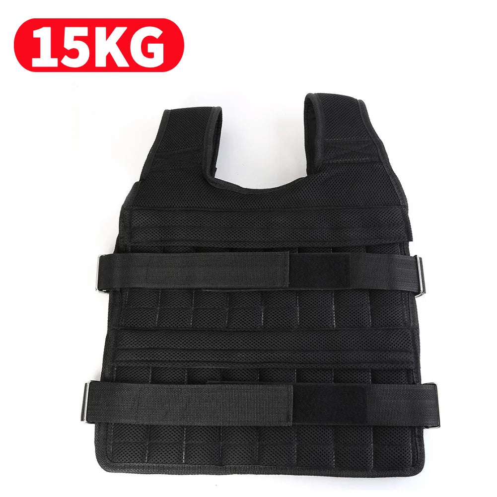 Weighted Vest Adjustable