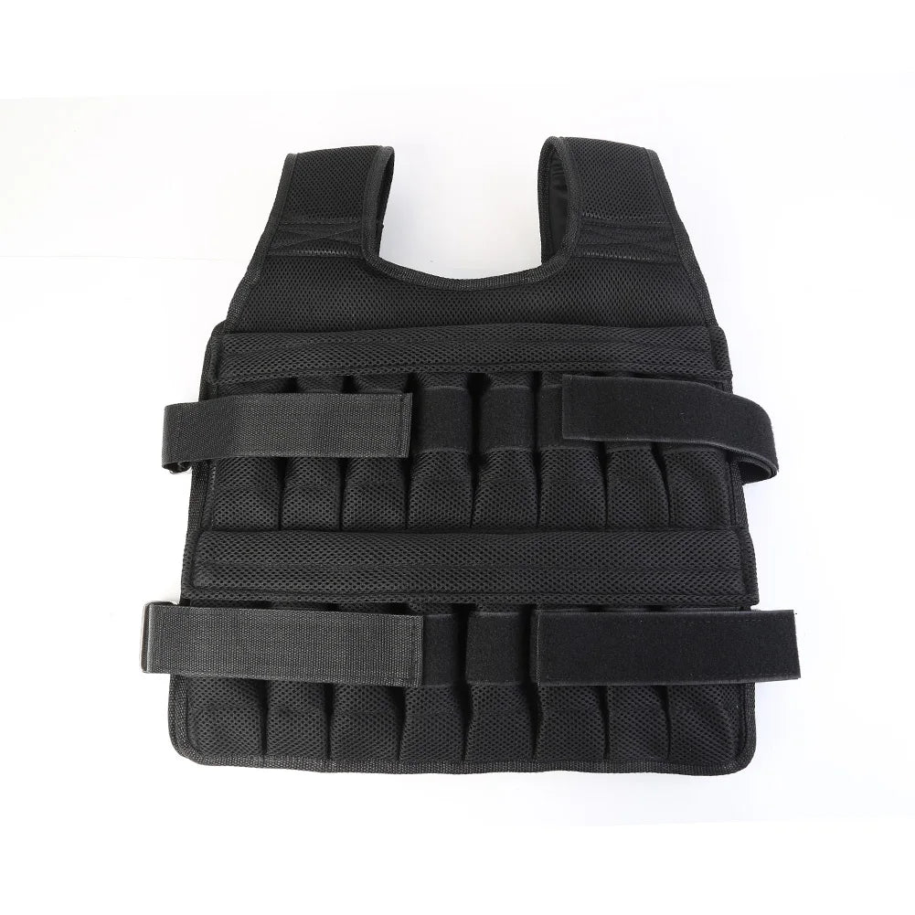 Weighted Vest Adjustable