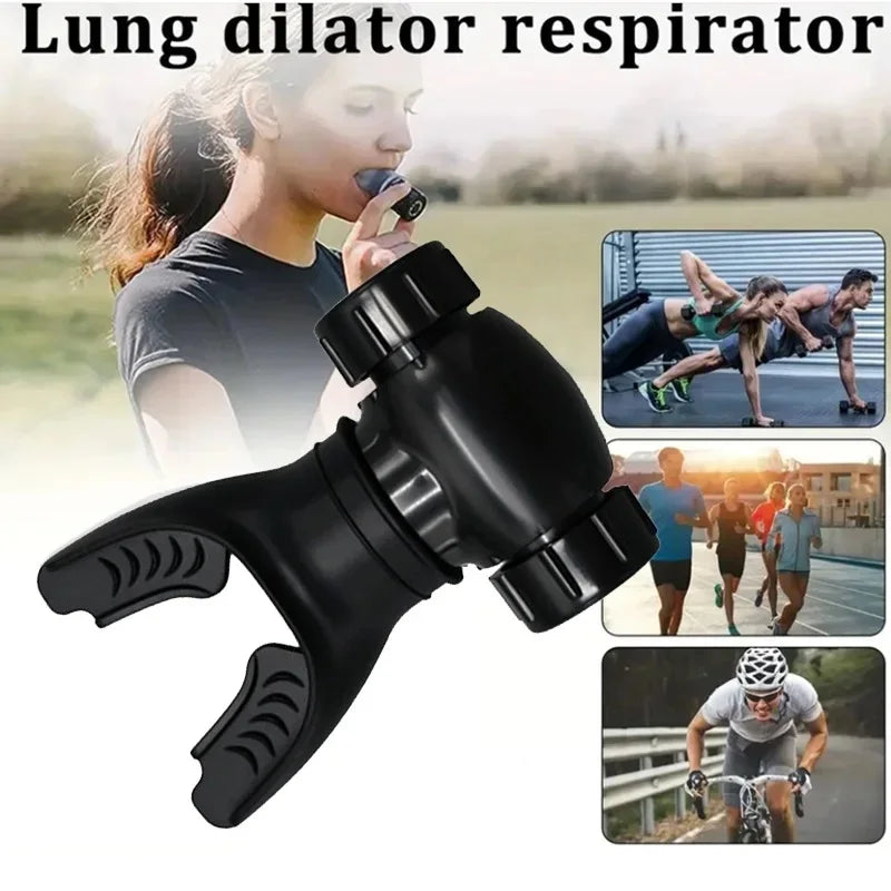 Trainer Lung Ventilator