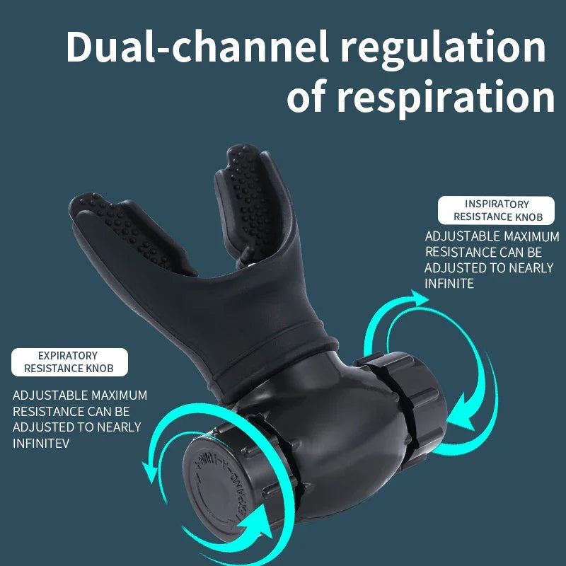 Trainer Lung Ventilator