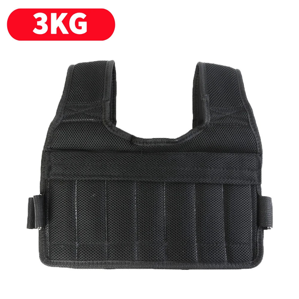 Weighted Vest Adjustable