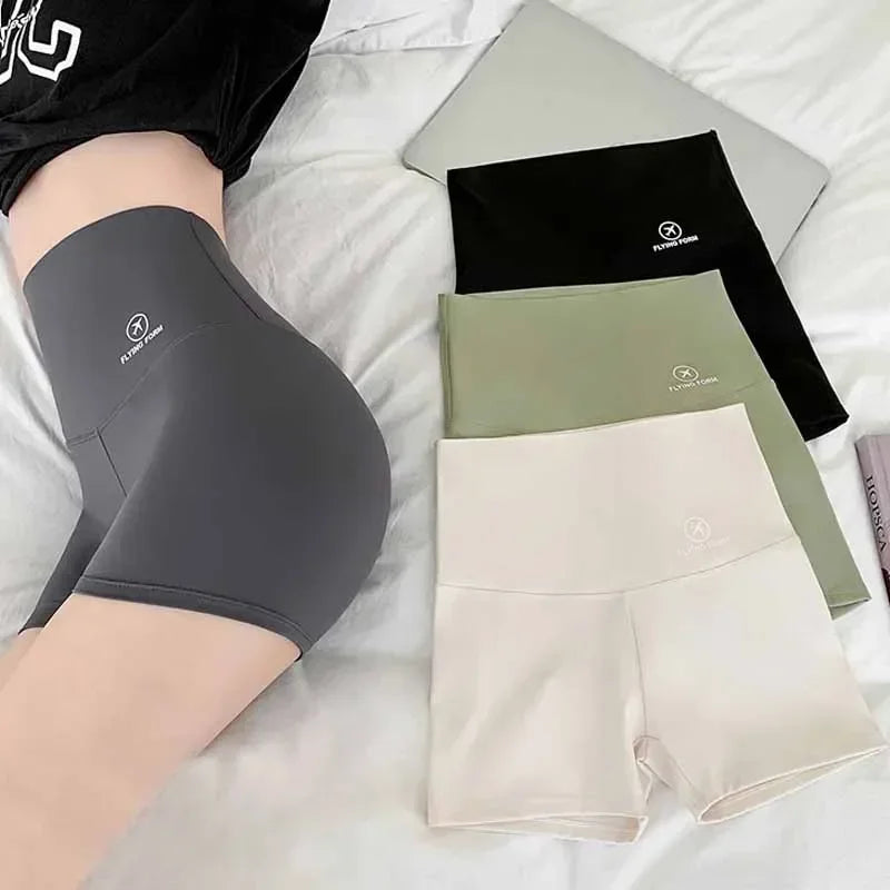 Seamless Women Sports Shorts