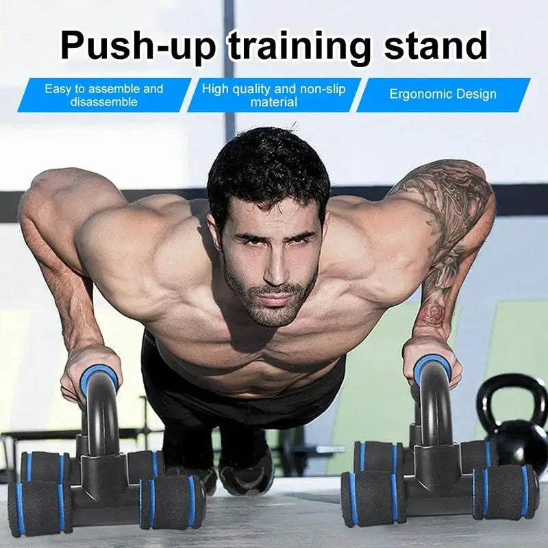 Non-slip Push Up Stand