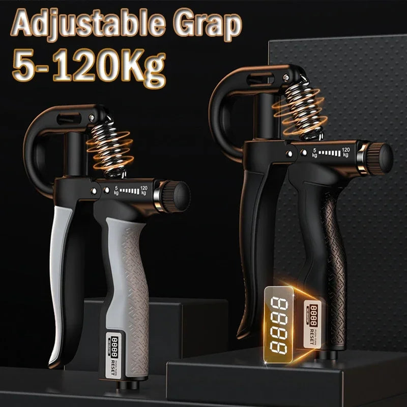 5-120kg  Grip Strengthener